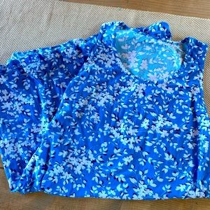 Draper James Nightgown Nwot